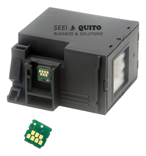 Chip C9344 Para Caja De Mant Impresoras Epson L5590 Wf2850