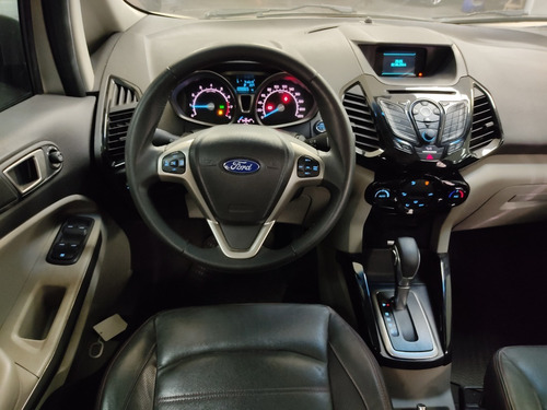 Ford Ecosport 2.0l Titanium Powershift 2015