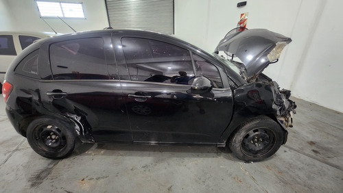 Citroen Nuevo C3 1.5 Tendance Pack Securi Año 2013 Chocado