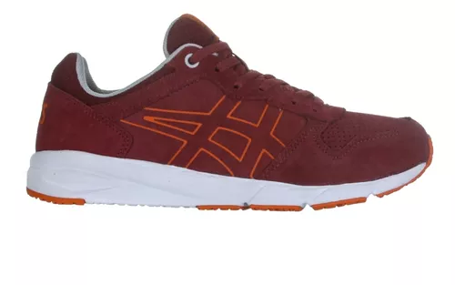 tênis asics tiger shaw runner h022c