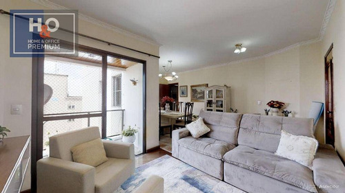 Imagem 2 de 30 de Apartamento Com 3 Dormitórios À Venda, 106 M² - Vila Nair - São Paulo/sp - Ap2451