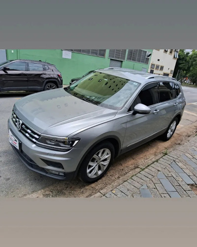 Volkswagen Tiguan Allspace 1.4 Comfortline 250 Tsi Flex 5p