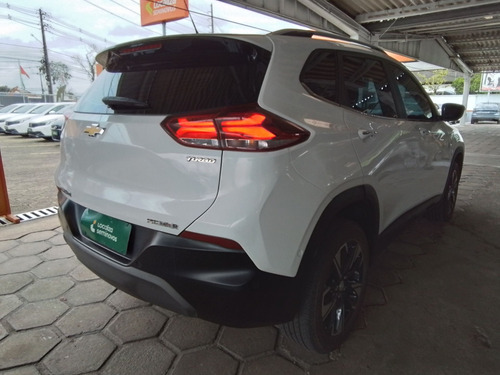 Chevrolet Tracker 1.2 TURBO FLEX PREMIER AUTOMÁTICO