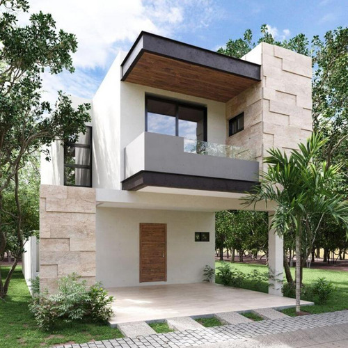 Casa En Venta En  Playa Del Carmen Riviera Maya Alrz5980