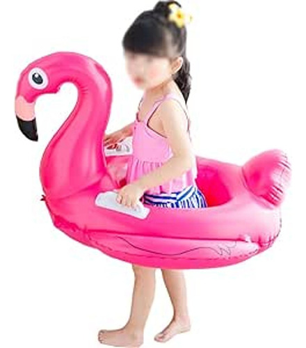 Flamingo Flotador Salvavidas Para Alberca O Mar Para Niños