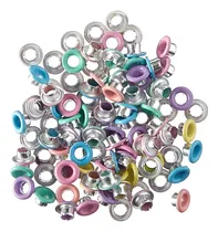 Comprar Ojillos Pequeño Colores Primavers Eyelets Ojete Crop A Dile