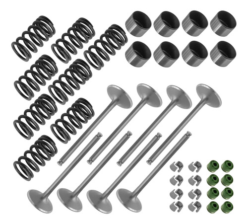 7043949 3610161 Kit Válvula Escape Admisión Para Polaris