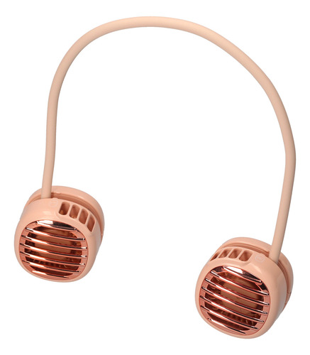 Ventilador Portátil De Cuello Colgante Con Manguera Bíblica,