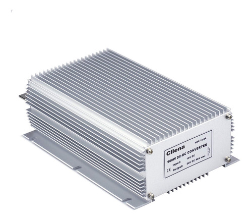 Convertidor De Impulso Impermeable Dc/dc De 12 V 24 V, ...