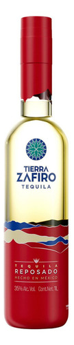 Tequila Tierra Zafiro Reposado 1 L