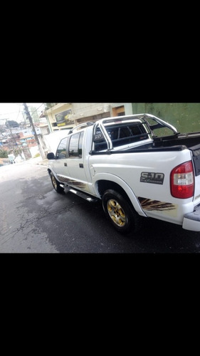 Chevrolet S10 2009 2.4 Advantage Cab. Dupla 4x2 Flexpower 4p