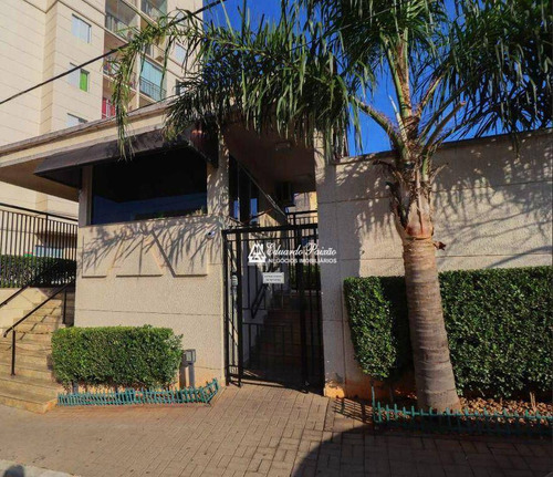 Imagem 28 de 30 de Apartamento Com 2 Dormitórios À Venda, 54 M² Por R$ 292.000,00 - Vila Paulista - Guarulhos/sp - Ap0500