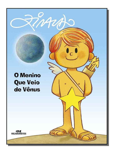 Menino Que Veio De Venus, O