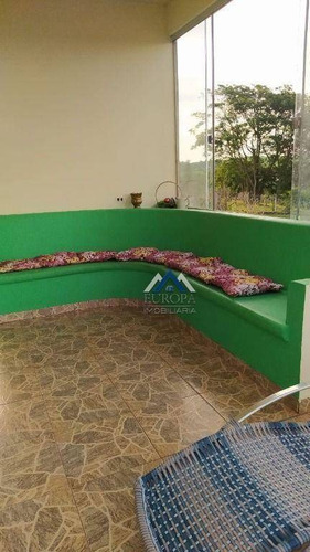 Imagem 5 de 30 de Chácara Com 1 Dormitório À Venda, 1900 M² Por R$ 570.000,00 - Estância Cabral - Cambé/pr - Ch0296