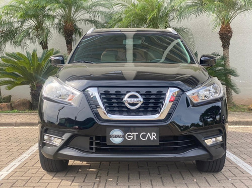 Imagem 2 de 11 de Nissan Kicks Sl 1.6 16v Flexstart Cvt