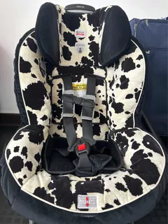 Silla De Auto Para Bebé Britax, Estampado De Vaca