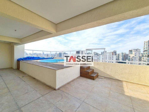 Imagem 5 de 26 de Cobertura Com 4 Dormitórios À Venda, 234 M² Por R$ 2.890.000,00 - Moema - São Paulo/sp - Co0161