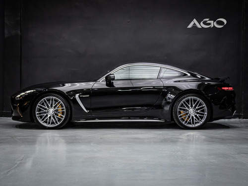Mercedes-Benz AMG GT S Mercedes-Benz GT 63 AMG S E Performance 4.0 V8 Bi-turbo 4MATIC+ (Aut)