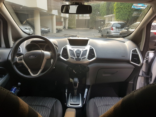 Imagen 12 de 14 de Ford Ecosport 2.0 Titanium At 2016
