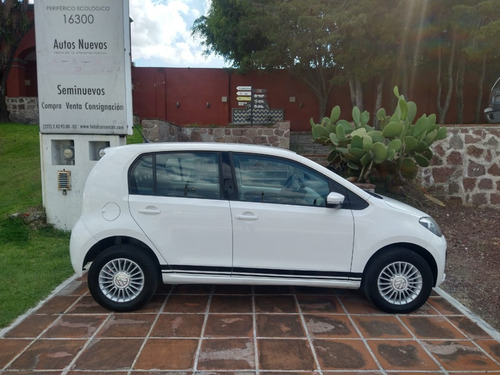 Imagen 4 de 15 de Volkswagen Up! 1.0 Move Tm