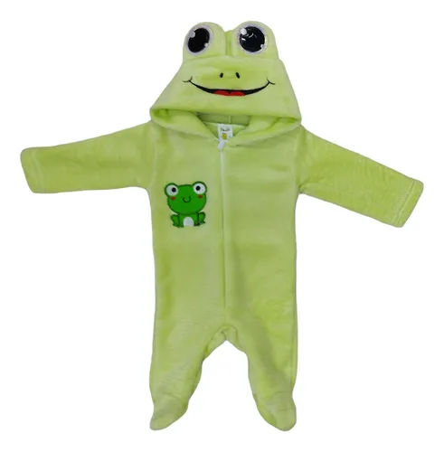 Mameluco De Rana Para Bebe MercadoLibre