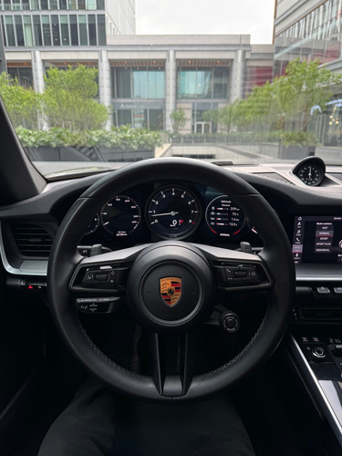 Porsche 911 3.0 4s Coupe Pdk Carrera At