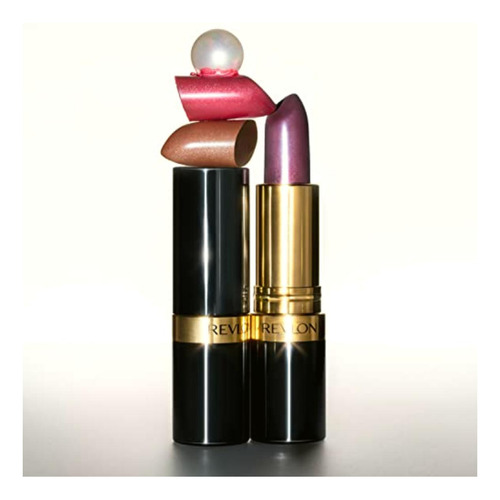 Revlon Super Lustrous Lipstick, Blushing Mauve