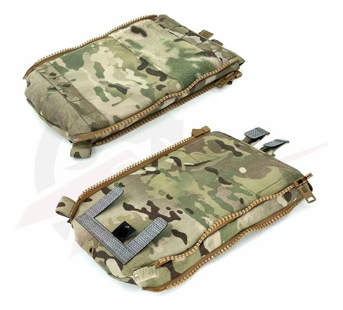 Bolsa De Agua Tactical Wizards Fl Para Uso Táctico