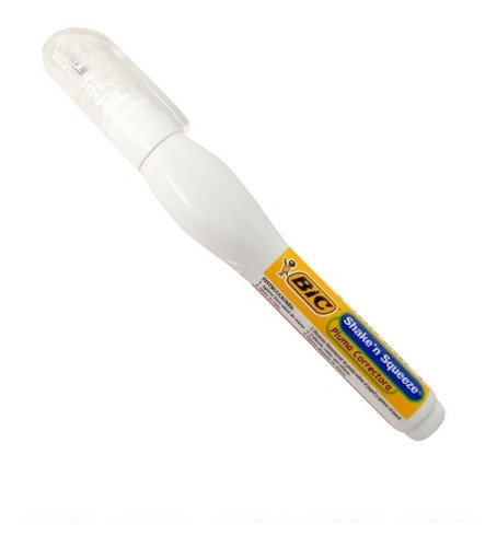 Corrector Bic 8 Ml X 4 Unidad