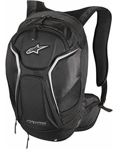 Mochila Alpinestars Tech Aero 610711512 Color Negroblanco De