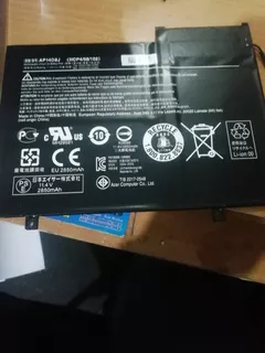 Bateria Original Acer Para Switch 11