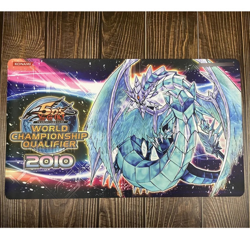 Playmat Yugioh Brionac Wcs ( Custom) 