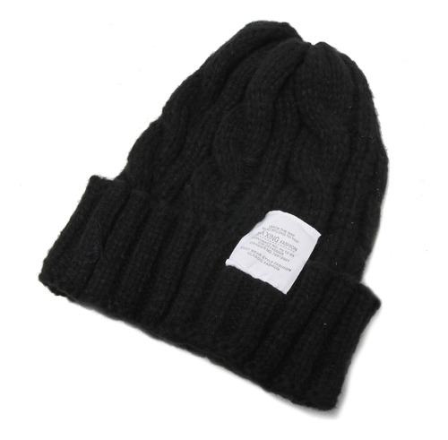 Gorro Lana Ochos Rocky Beanie Abrigado Mujer Niña Etiqueta