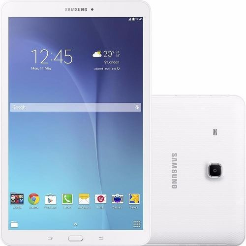 Samsung Galaxy Tab E Smt561m 8gb 3g Wifi 9 Oferta Sem Caixa