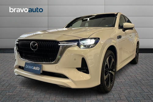 Mazda CX 60 (IN) 2.5 SIGNATURE AT 4X4 HIBRIDO
