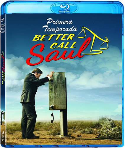 Better Call Saul Temporada 1 Blu-ray