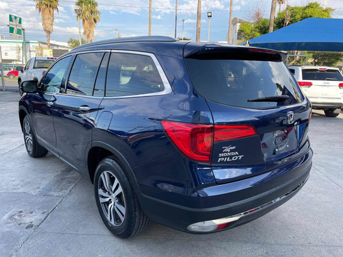 Imagen 3 de 15 de Honda Pilot 2017 3.5 Touring At