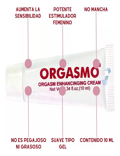 Paquete Lubricantes De Lujo P/parejas Multi Orgas Mico 10 Ml