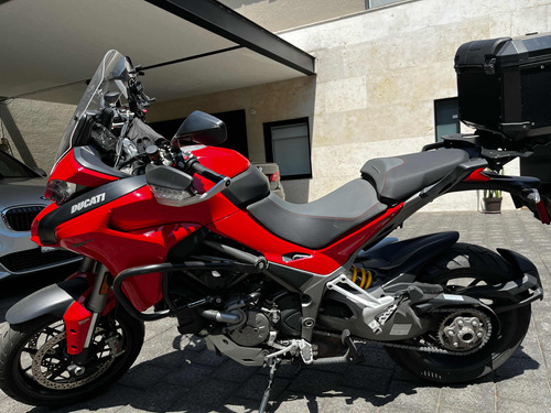 Ducati Multistrada 1260s