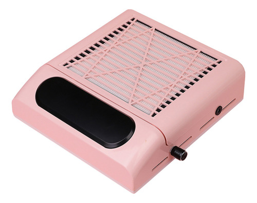 Aspiradora Para Decoración De Uñas, Fuerte Succión, 80 W, Ve