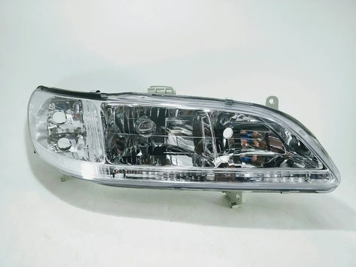 Faro Izquierdo Honda Accord 98-00 Depo