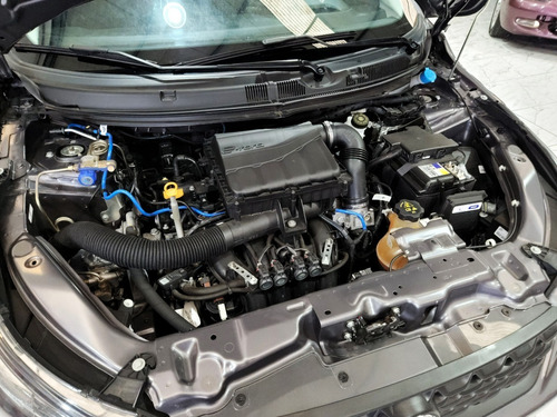Imagen 12 de 25 de Fiat Argo Precision 1.8 2020 Gnc