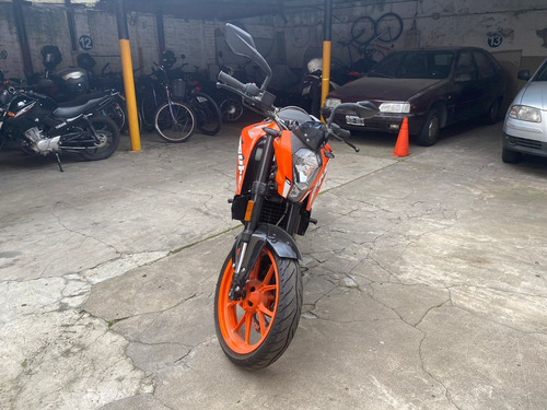 Ktm Duke 200 Naranja Entrega Inmediata