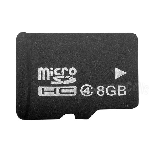 Microsd De 8gb 8g Micro Sd Memória Cartão Tf Flash Sdhc