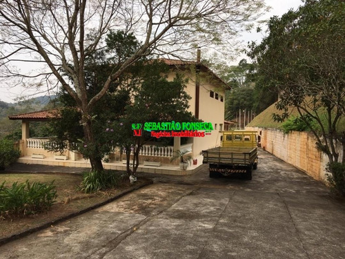 Chácara Em Condomínio Na Beira Da Represa Em Jacareí-sp - 1448