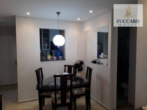 Apartamento À Venda, 63 M² Por R$ 399.500,00 - Macedo - Guarulhos/sp - Ap12801