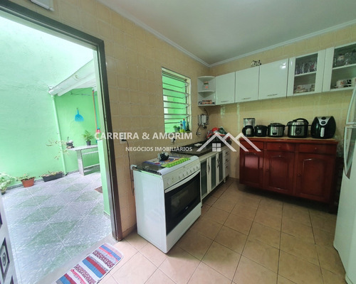 Imagem 20 de 27 de Casa A Venda, Sobrado 02 Dormitórios, Sacada, Sala 2 Ambientes, Churrasqueira. A 900 Metros Metrô Giovanni E Terminal João Dias. Vila Das Belezas - Ca00263 - 69414935
