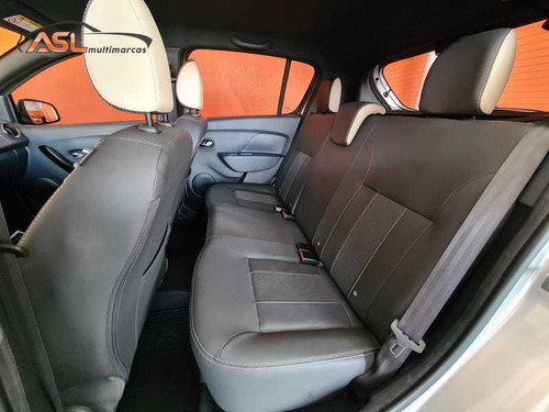 Imagem 5 de 15 de Renault Stepway Iconic 1.6 16v X-tronic