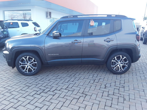 Jeep Renegade 1.3 T270 TURBO FLEX LONGITUDE AT6