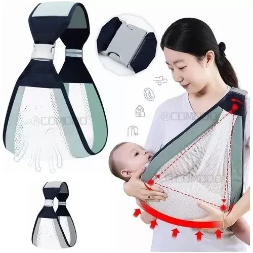Bolsa porta bebe sale